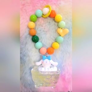 Cell phone Charms/Holder